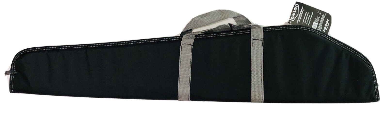 Allen Eldorado 46" [116.8cm] Black Soft Rifle Case Zip Bag Hunting