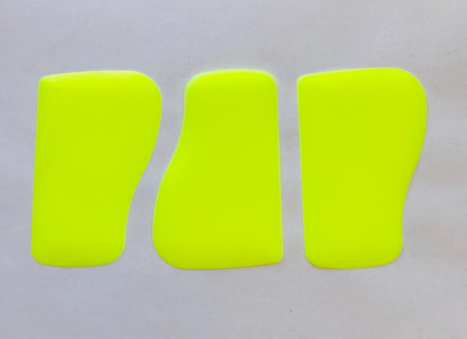 Glue Scraper Remover Tool (3pcs) for PDR Paintless Dent Repair