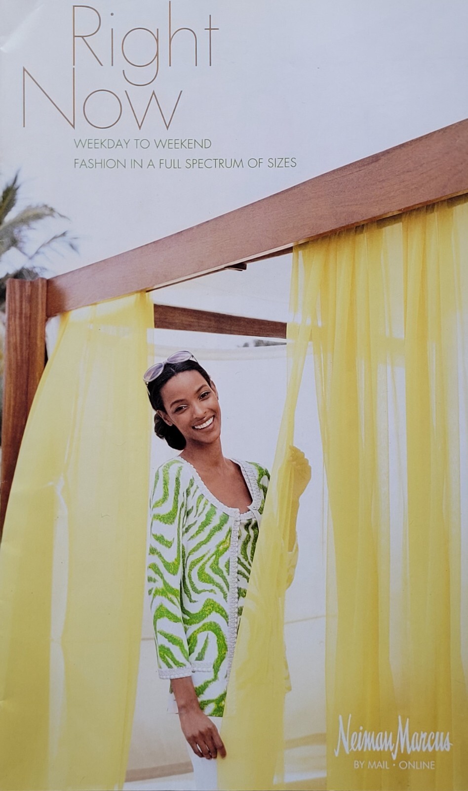 Summer 2010 NEIMAN MARCUS Women's Fashion Catalog