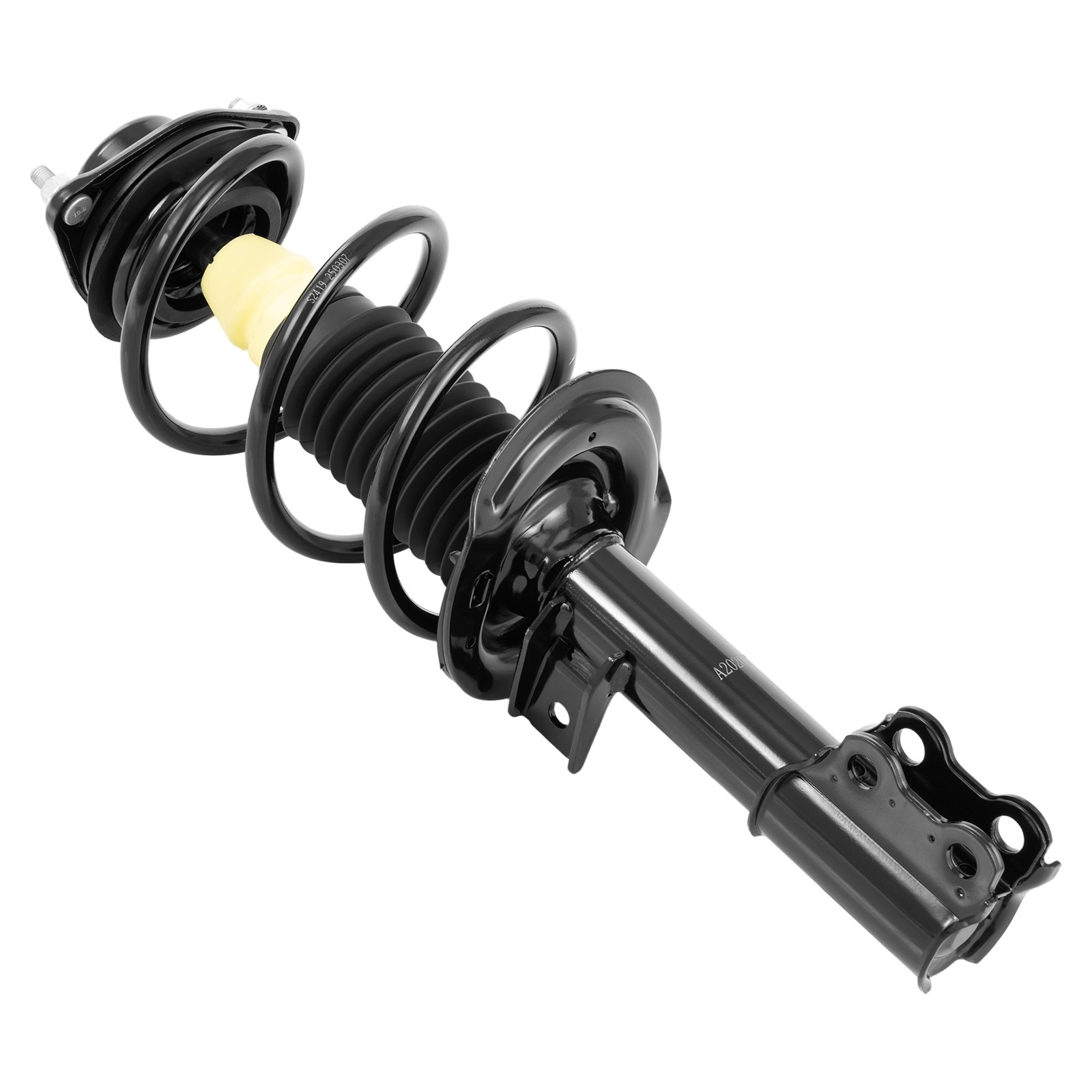 Box 2 Front Complete Struts w/ Coil Spring Assembly For 2011-2014 Hyundai Sonata