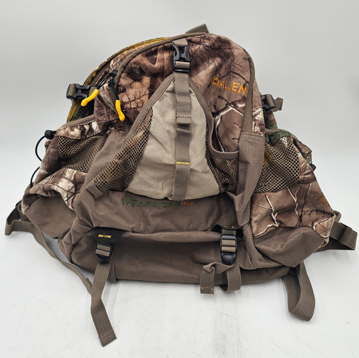Pathfinder 1230 Daypack Realtree Camo Xtra ALLEN hunting pack