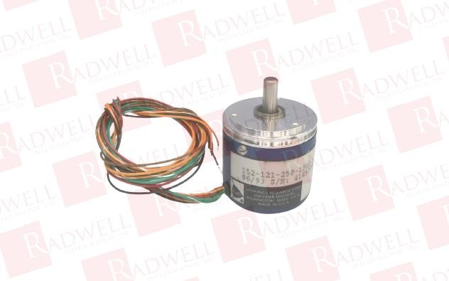 DYNAMIC RESEARCH CORP 152-121-250-18UJ / 15212125018UJ (USED)