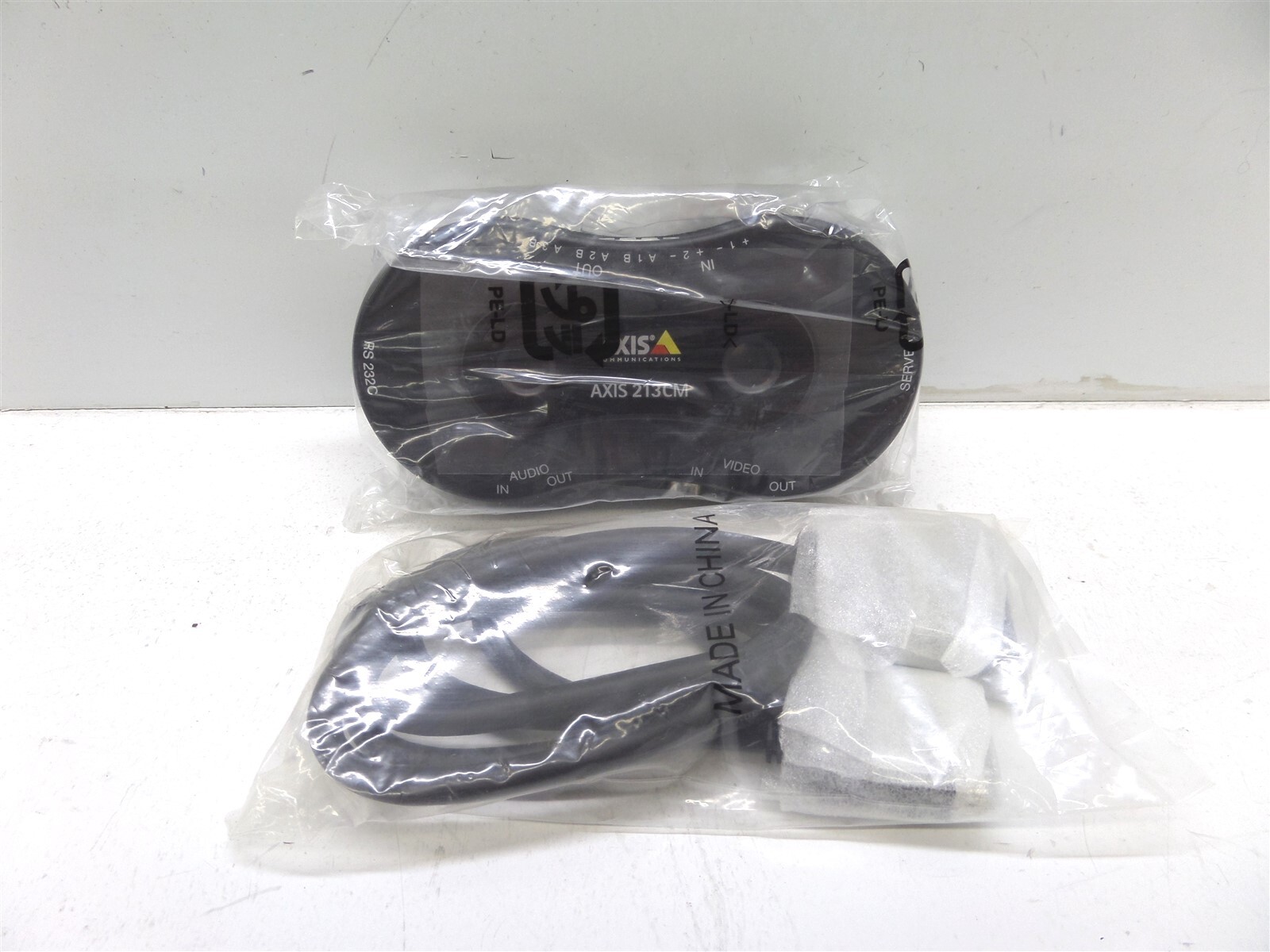 Axis Communications 22581 ACC CON Module for Axis 213 Camera