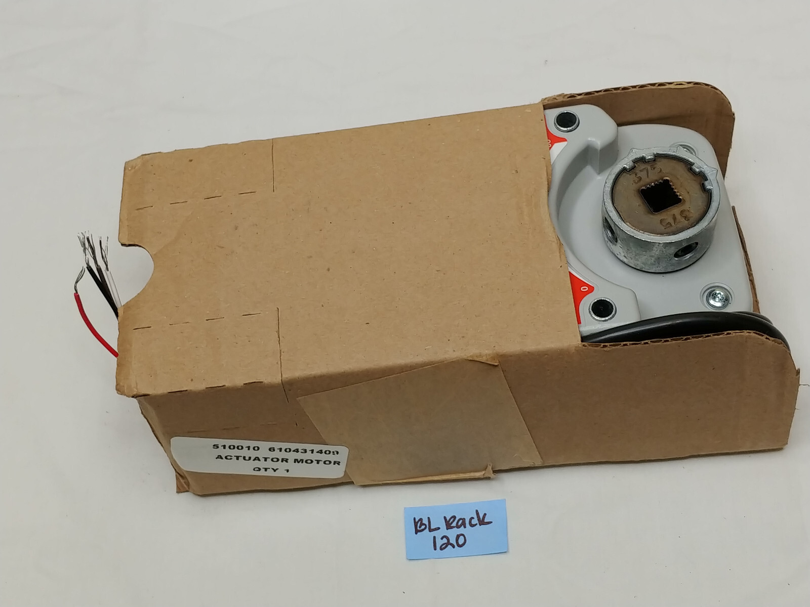 510010 610431409 Actuator Motor
