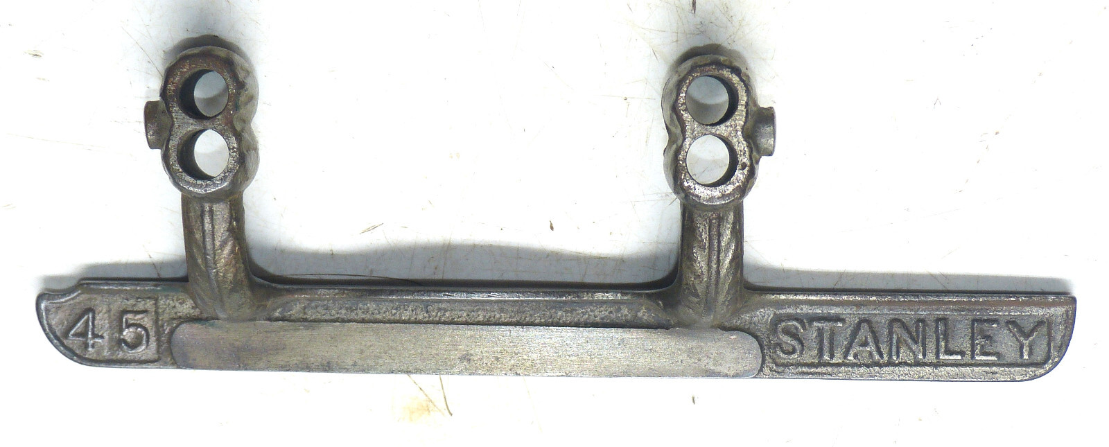Early Vintage Stanley 45 (Type 3?) Fence In the White INV17545