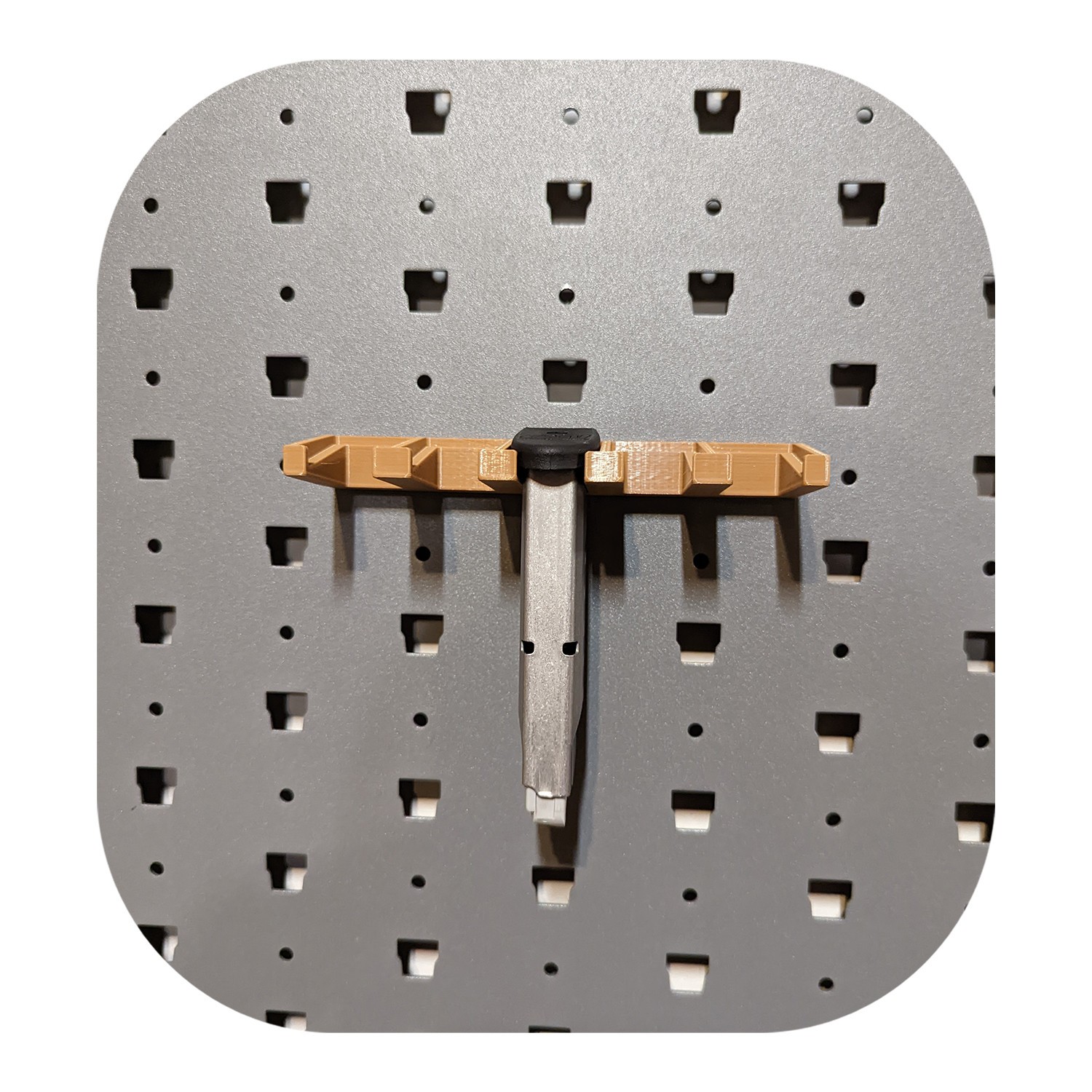 Mount for S&W Shield 9mm Mags - Gallowtech | Magazine Holder Storage Rack
