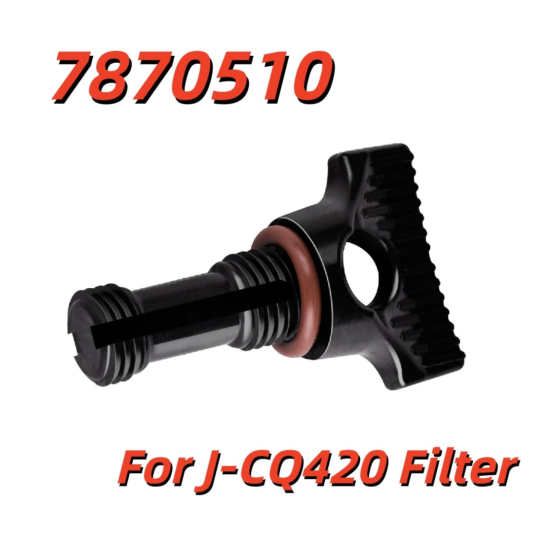 7870510 Air Bleed Plug with O-Ring Fit Hurlcon,Astralpool,Jacuzzi J-CQ420 Filter