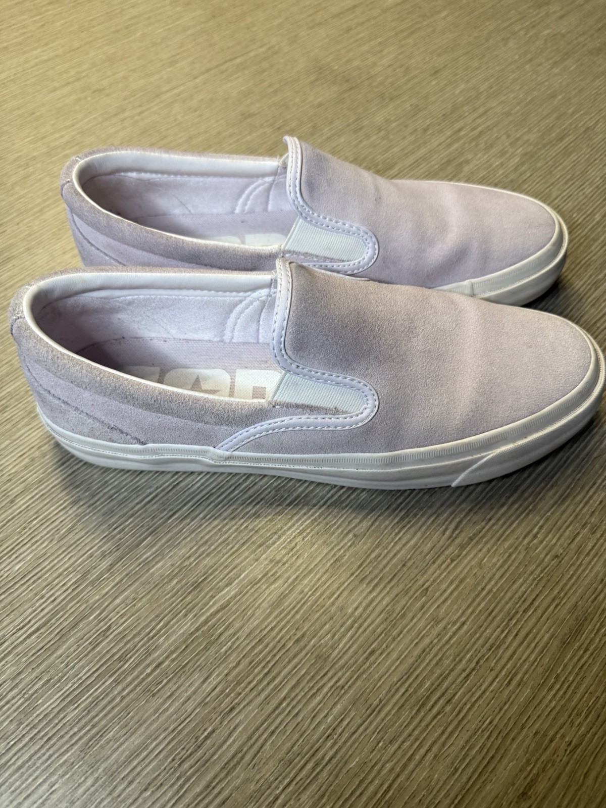 Converse Cons One Star CC Pro Lavender Slip-Ons