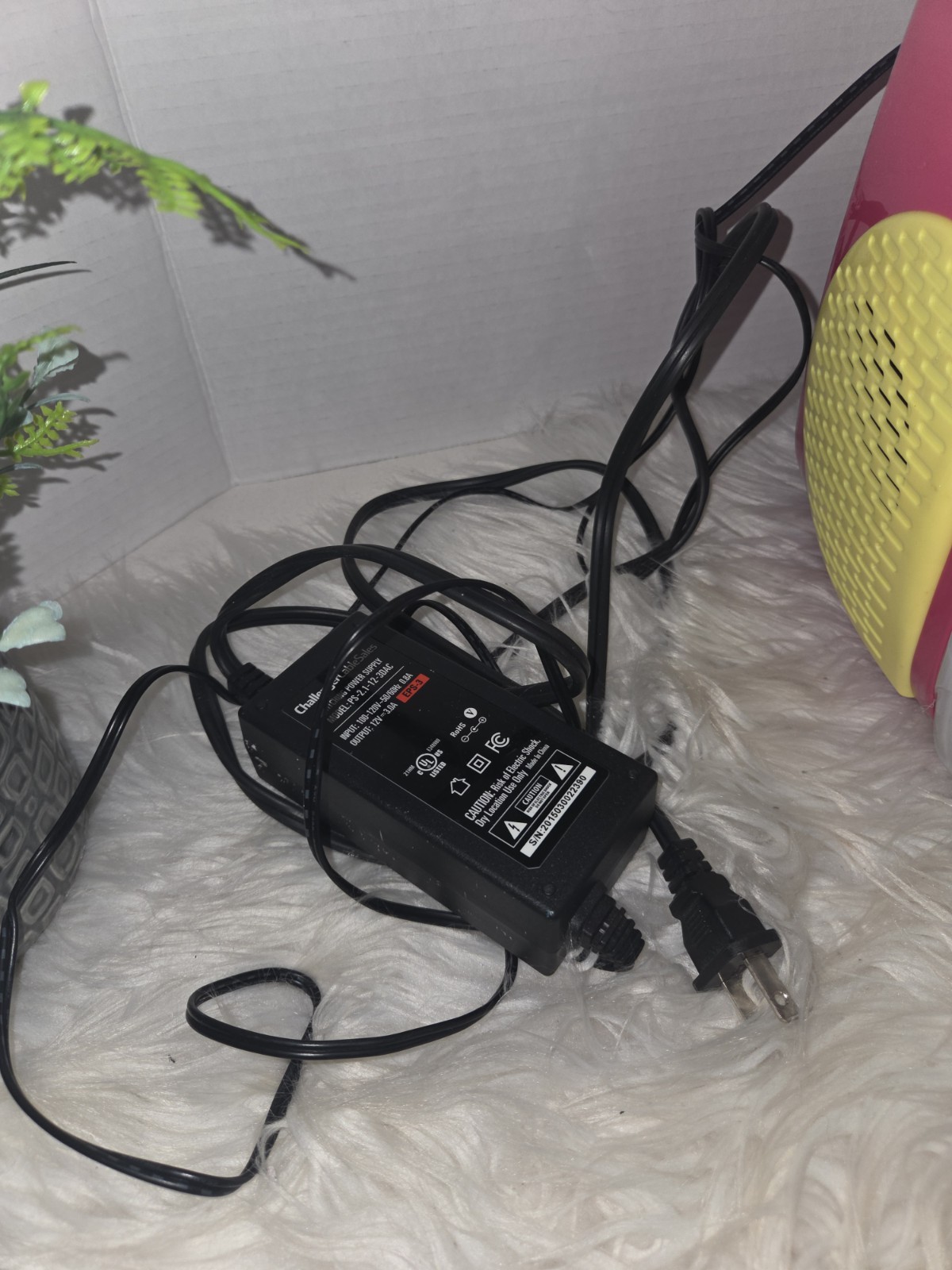 Barbie Bluetooth karaoke machine Portable Unit 2018 ( Microphone Not Include)