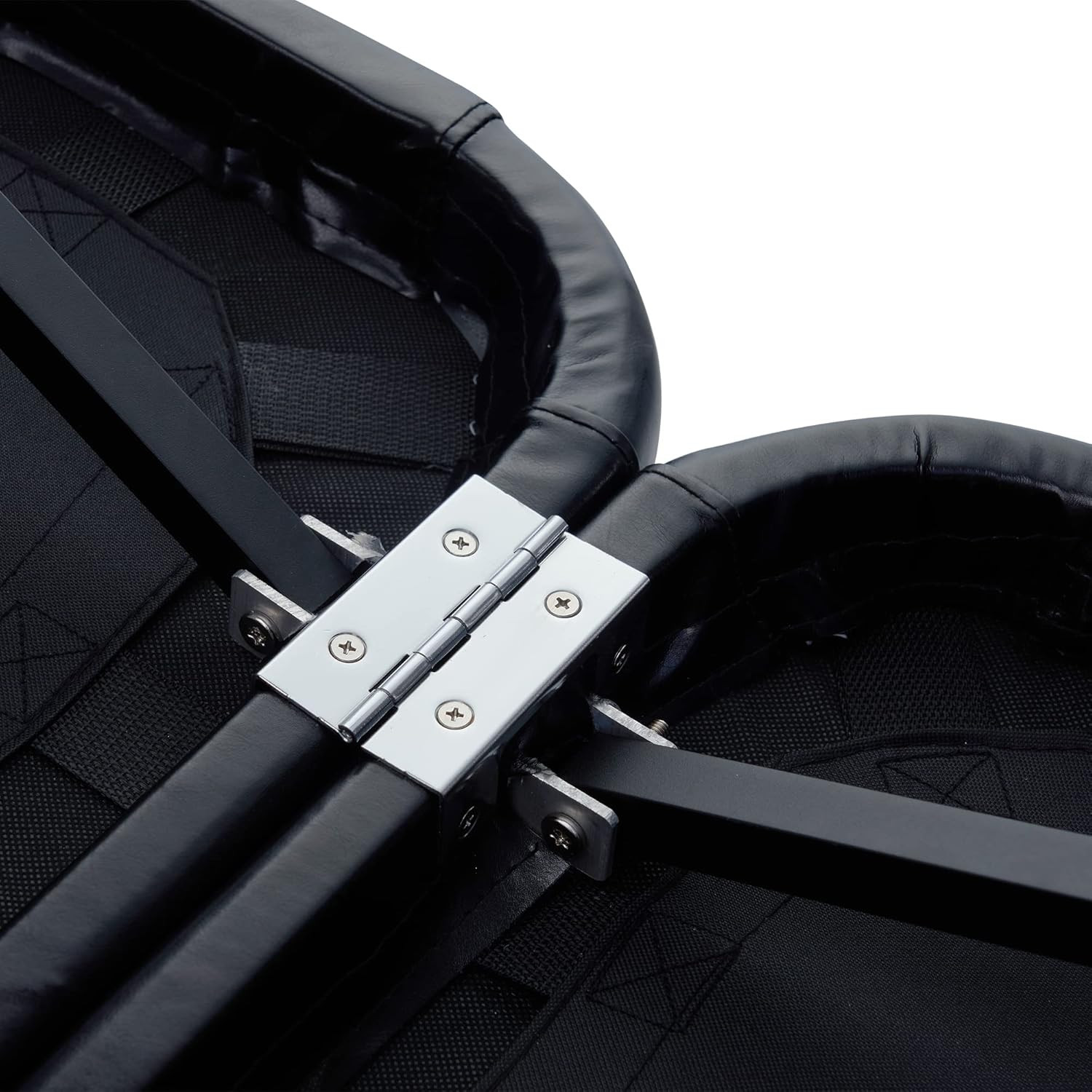 Ultra Lightweight Aluminum Massage Table Package - Stratomaster Black