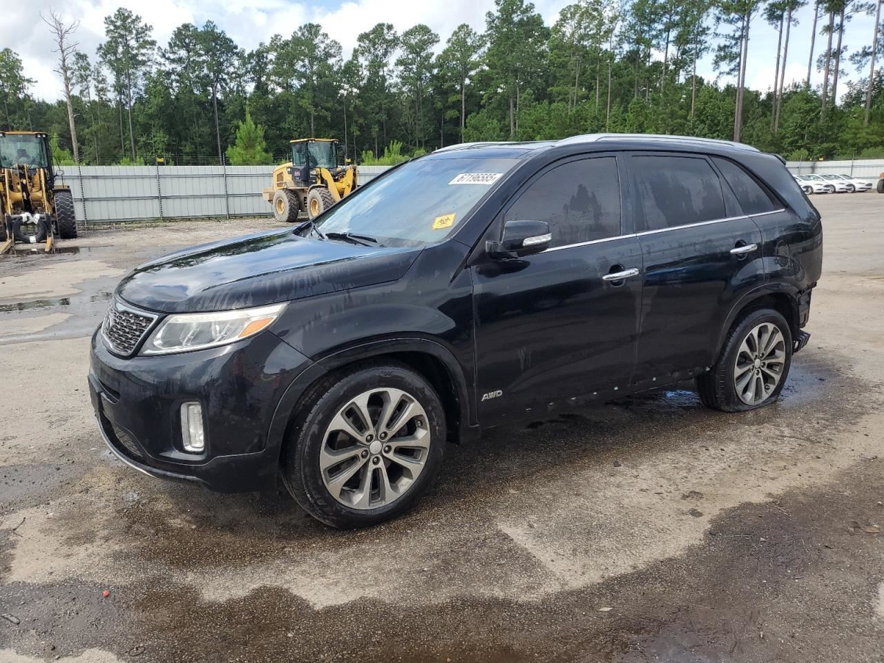 Anti-Lock Brake Part Actuator And Pump Assembly Fits 14-15 SORENTO 4847776