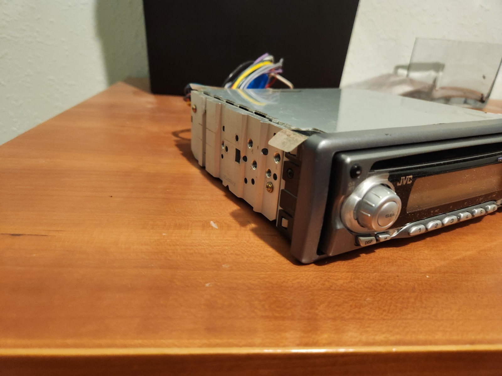 JVC KD-SX50M