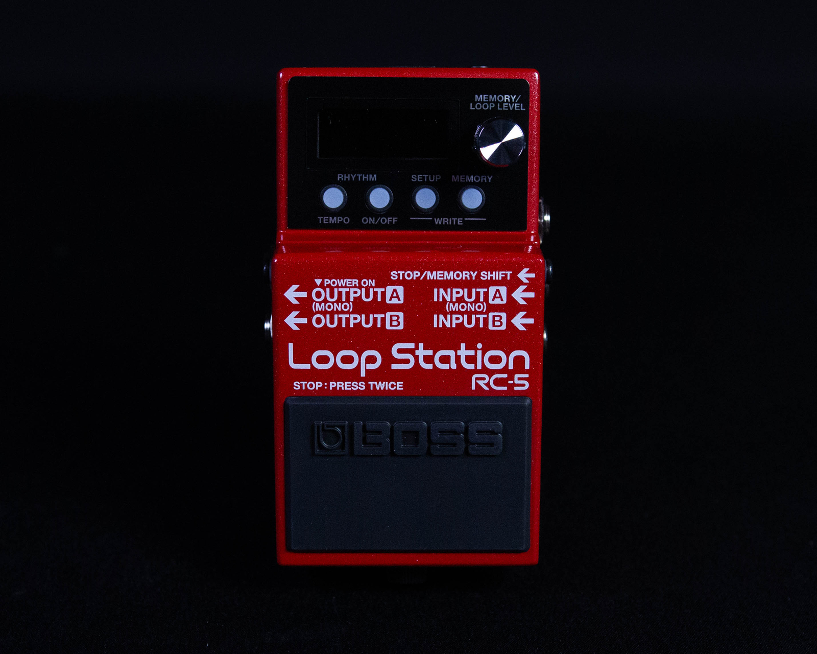 BOSS RC-5 Loop Station