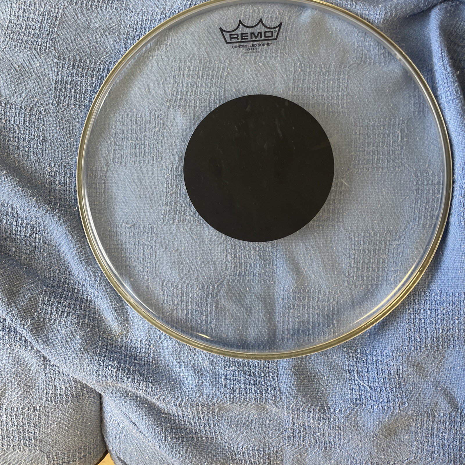 Remo Drum Heads 20/14/12