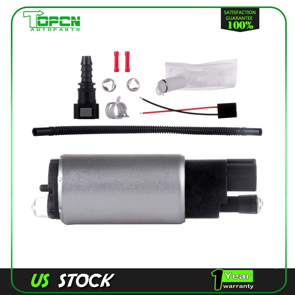 E8499 E8458 Gas Fuel Pump For Nissan Frontier 99-04 Xterra V6 3.3L 2003-2004