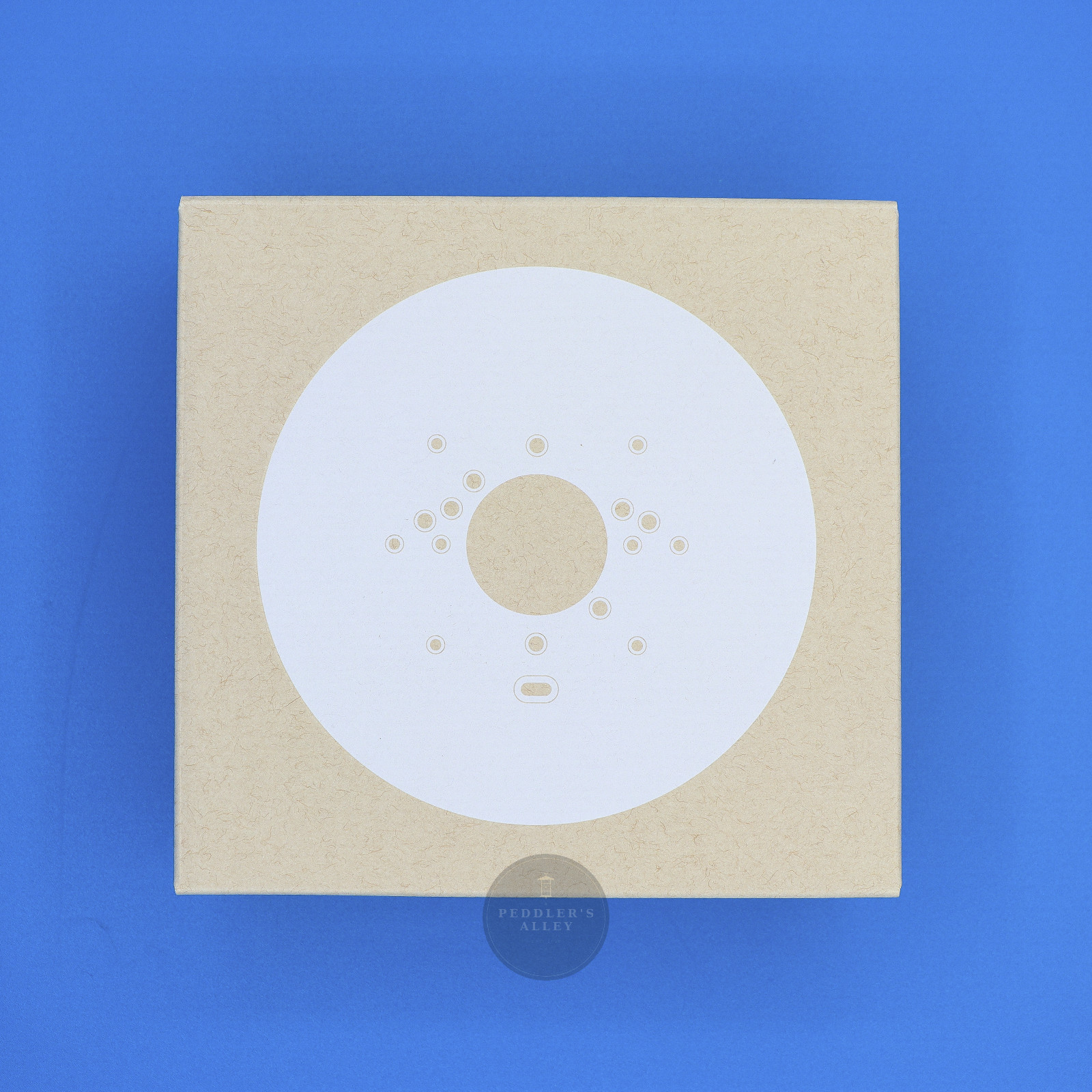 Ubiquiti Unifi Gang Box Mounting Plate White (UACC-GB-Plate-W)New/Factory Sealed