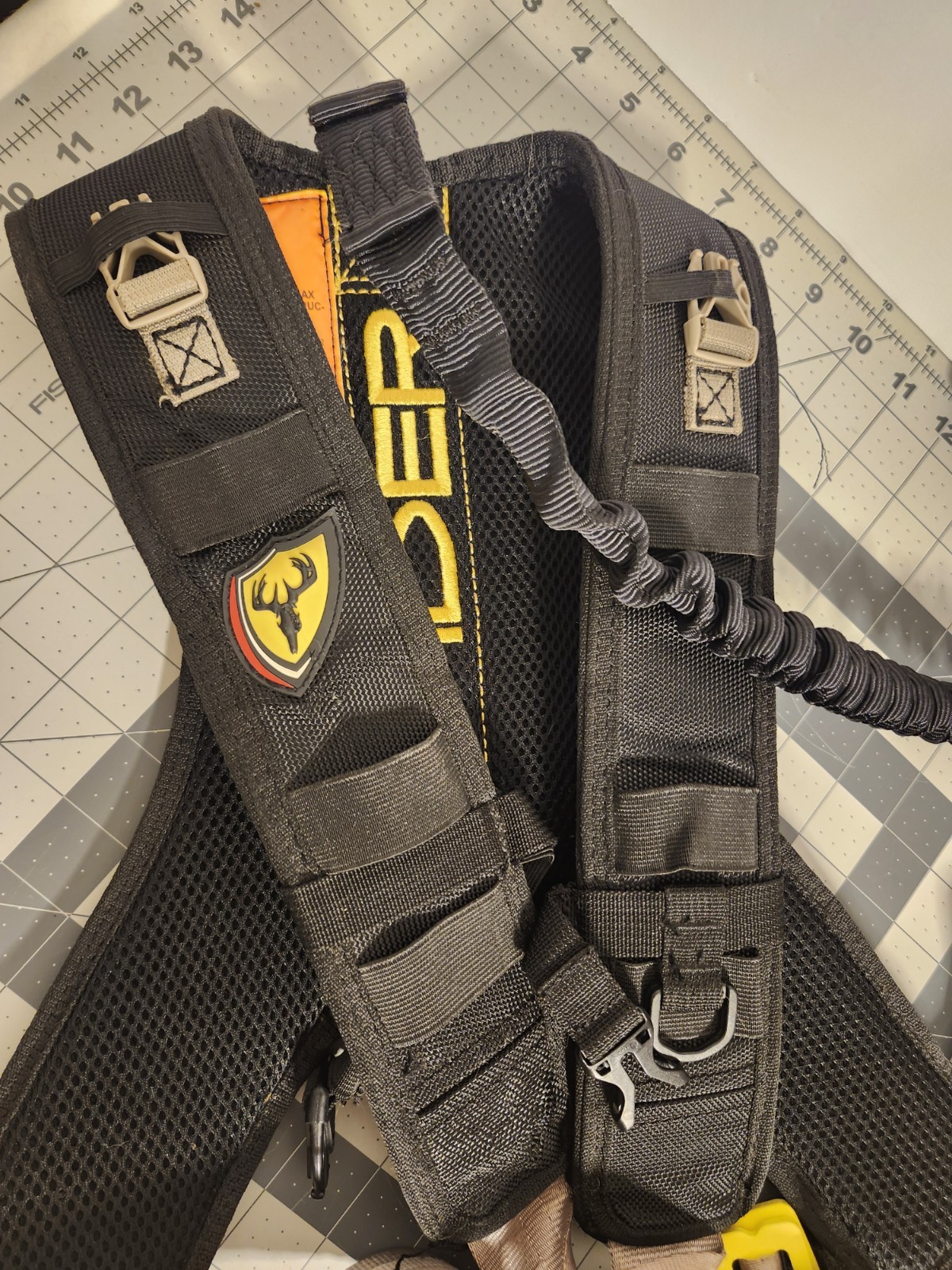 Tree Spider Harness Speed Harness Small/Medium