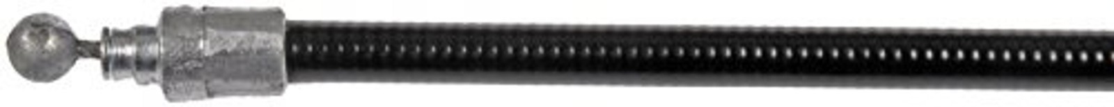 924-5503 Hood Release Cable Compatible with Select Volvo Models