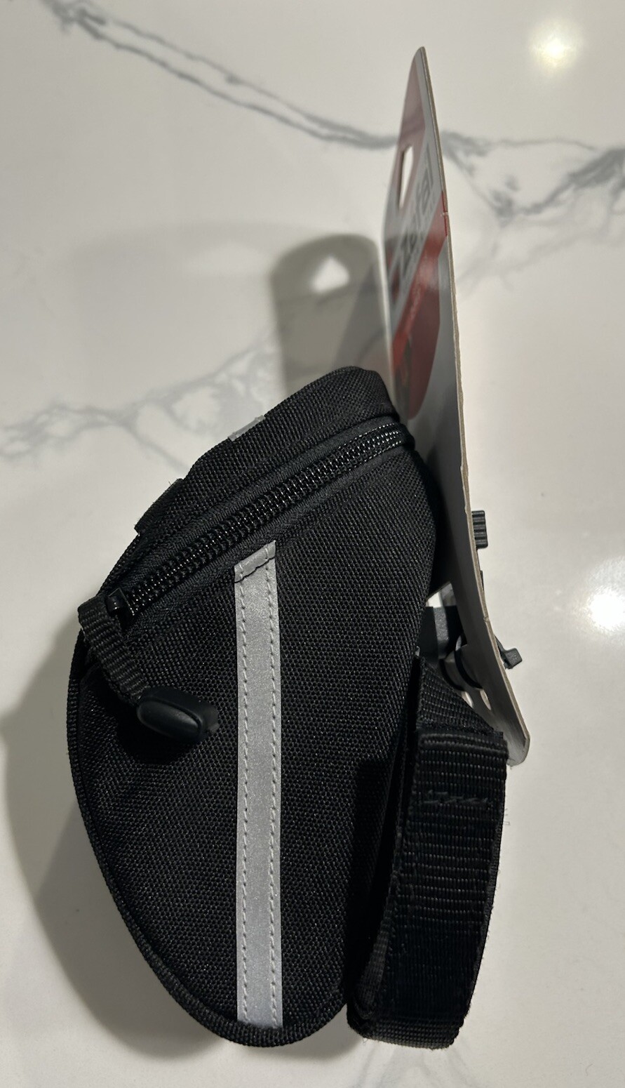 Zefal Wedge Seat Pack with Z-Fit.