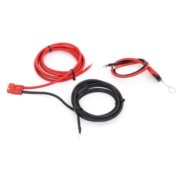 Bulldog Winch 20307 Winch Wiring Kit w Quick Connects