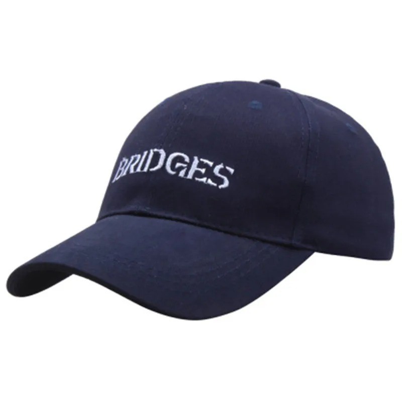 Street Caps Death Stranding Blue Hat Sam Bridges Embroidery Baseball Sun Hat