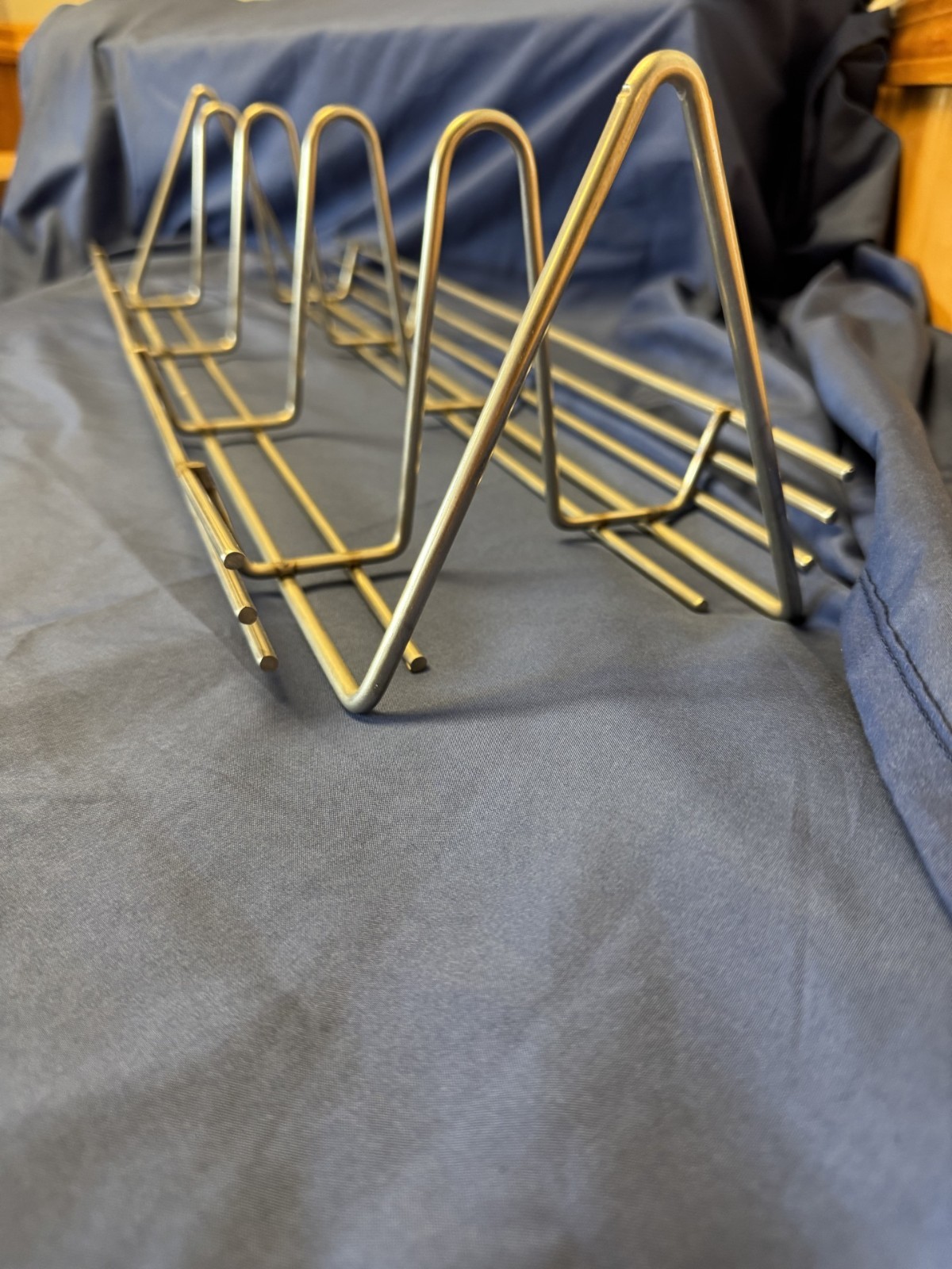 RACK,CHICKEN-4 POS,W/O PINS