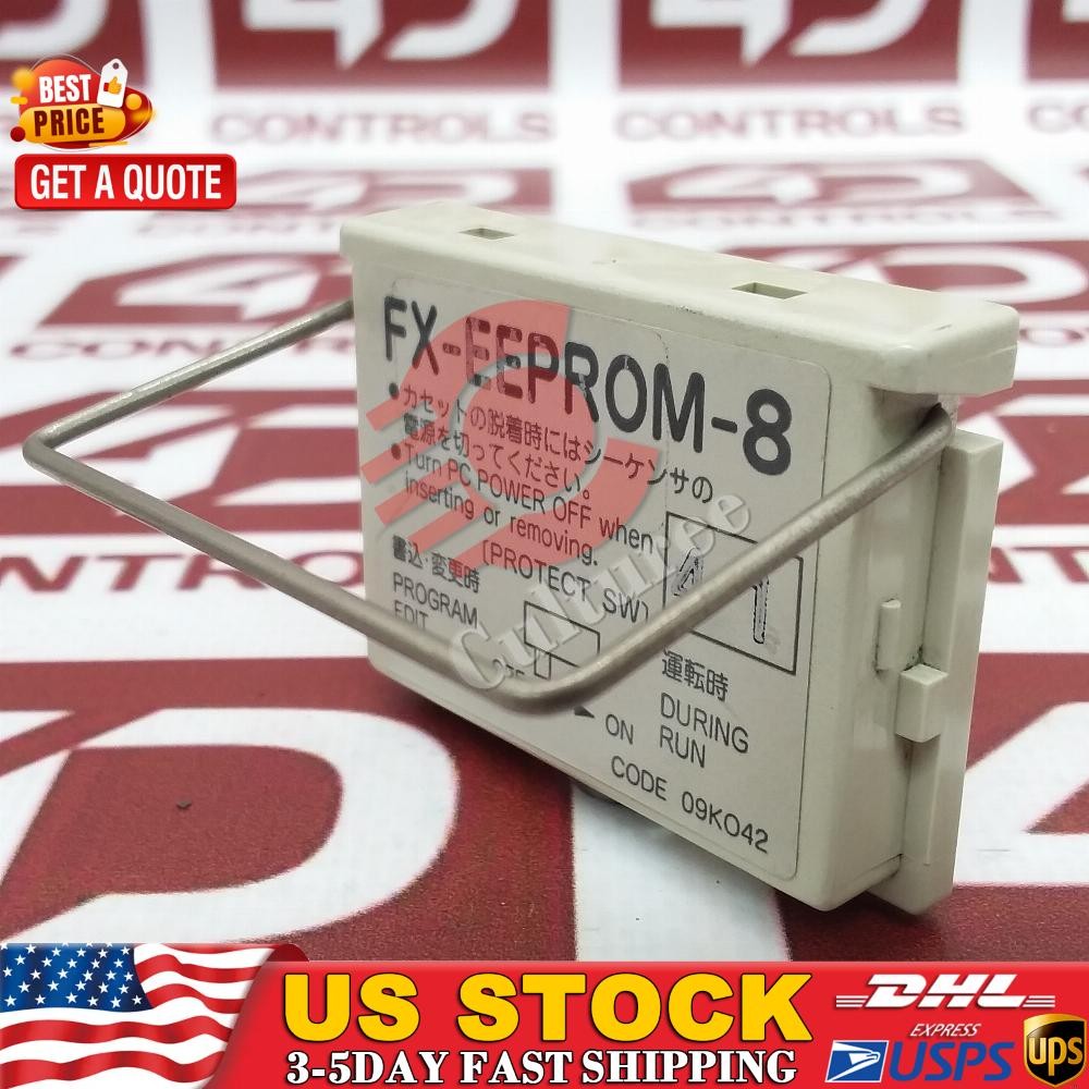 FX-EPROM-8 | Mitsubishi | Memory Cassettes, EPROM, Used