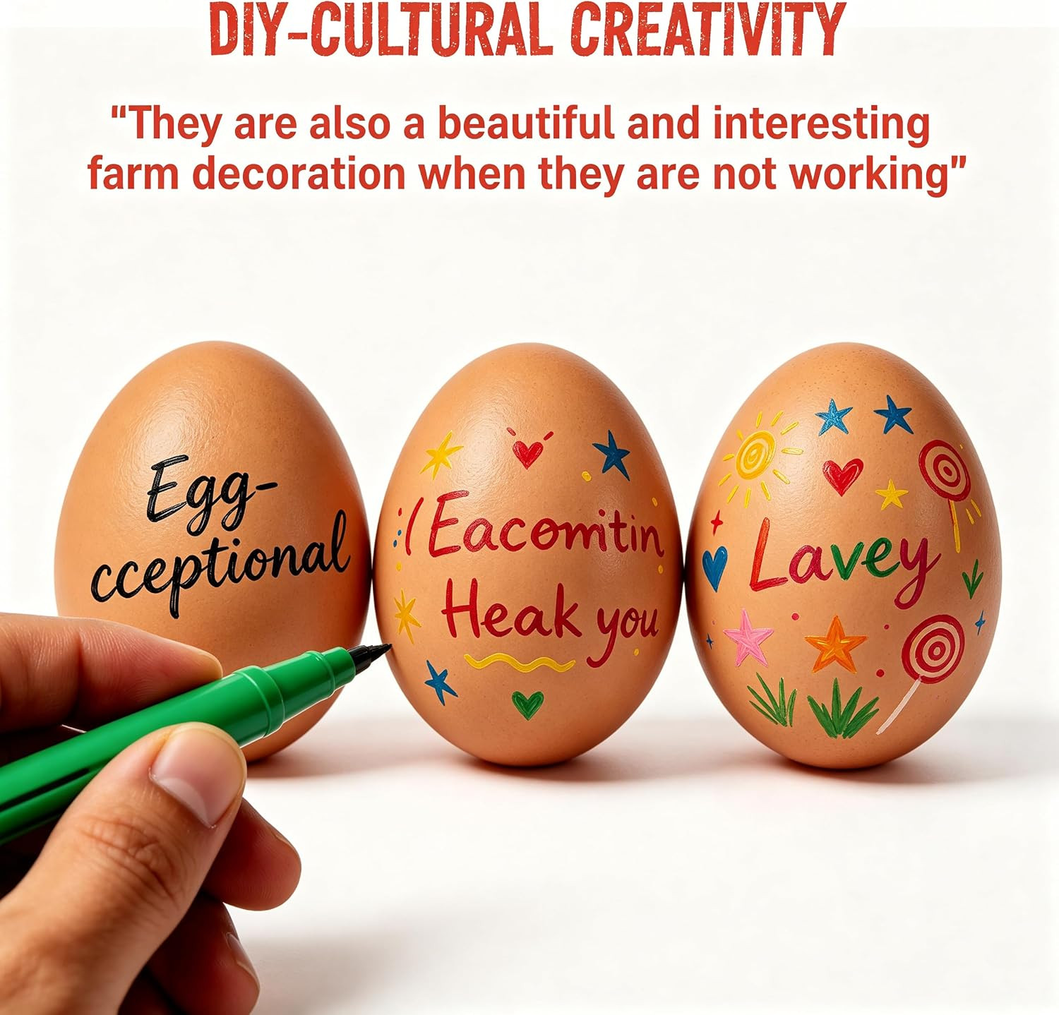 Wooden Eggs Nest Eggs Fake Eggs Dummy Eggs Guide Egg-Laying - Tools,Correcting E