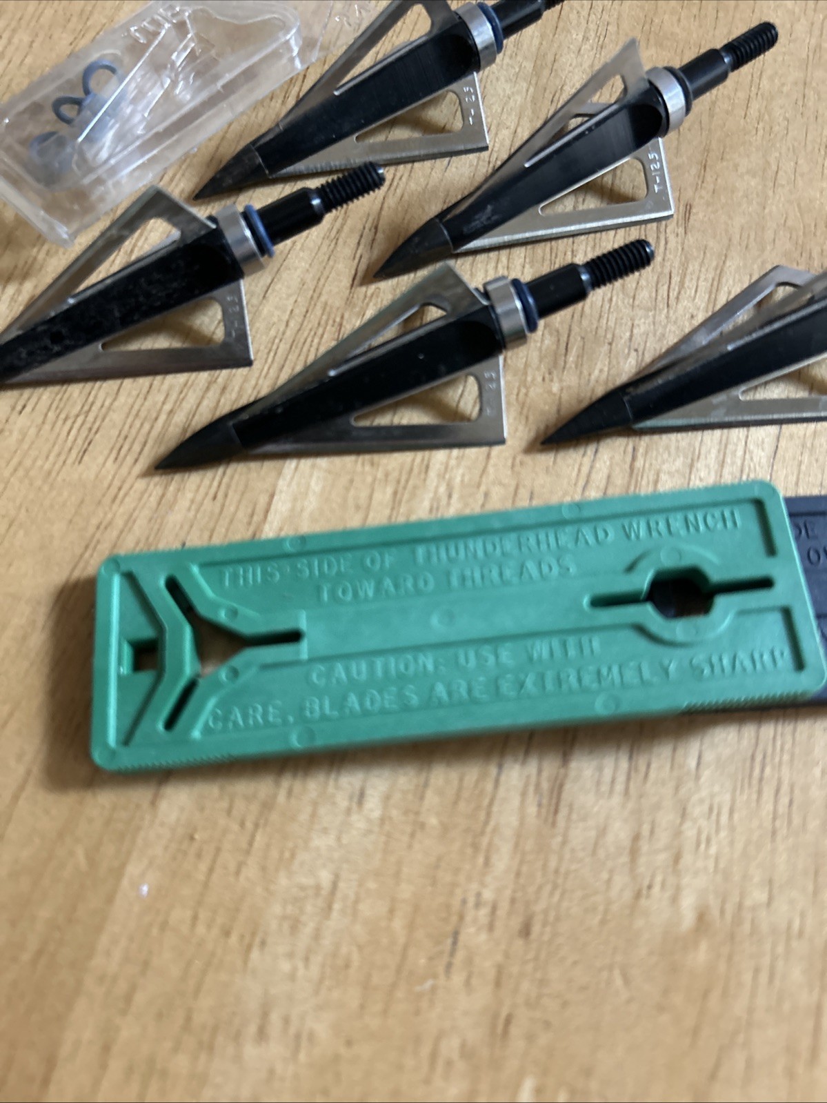 Thunderhead Broadheads 125 Grain