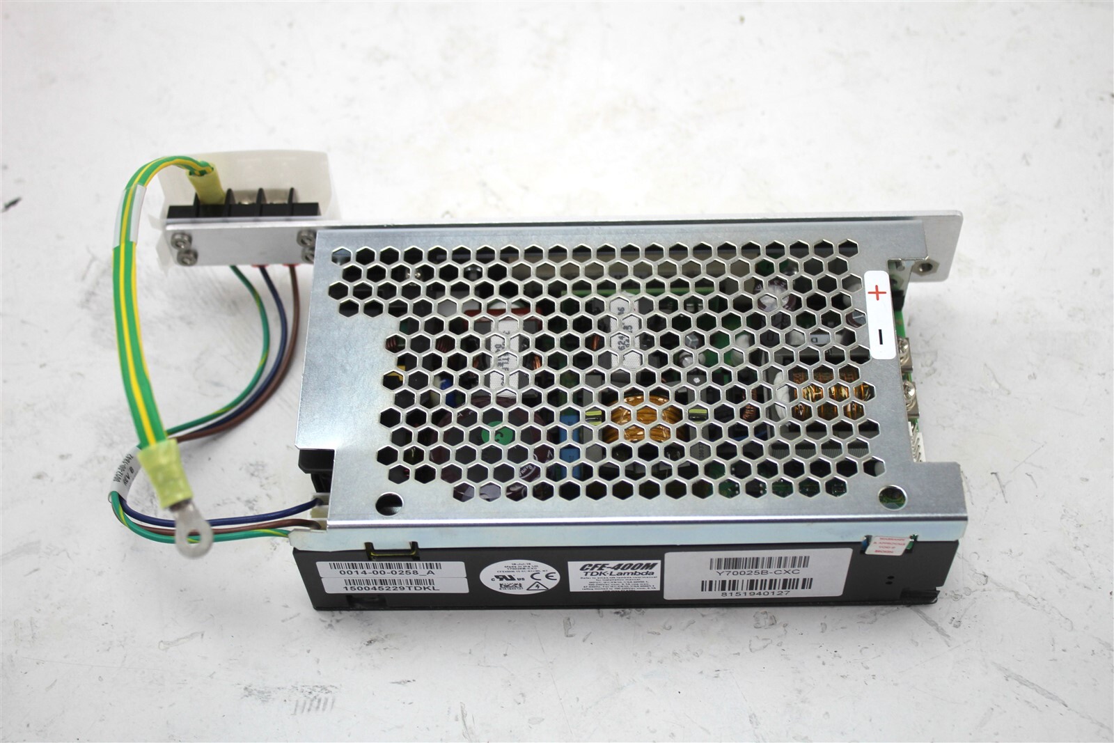 TDK-LAMBDA CFE-400M - POWER SUPPLY