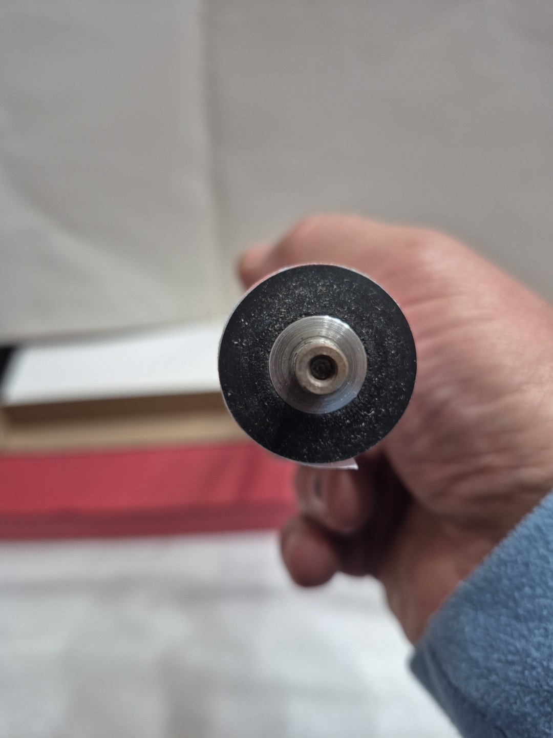 Syn-Tac Long 51721 Transfer Roller. NOS. Printing Roller.
