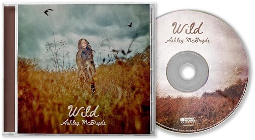 Ashley McBryde - Wild [New CD] Jewel Case Packaging