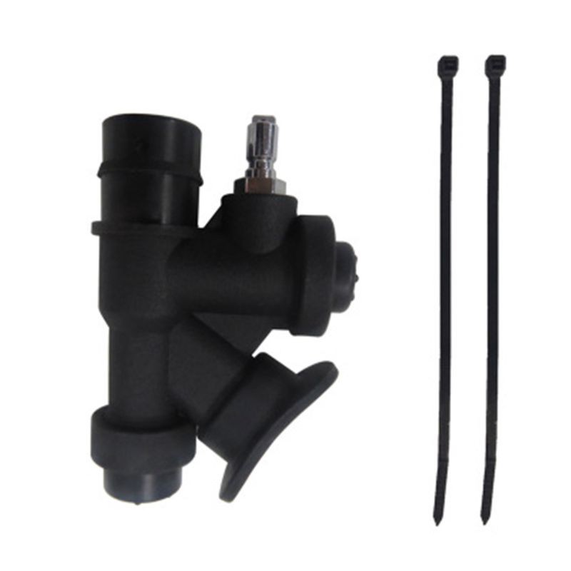 Scuba Diving 45-Degree Oral Power Inflator BCD K-Type Replacement