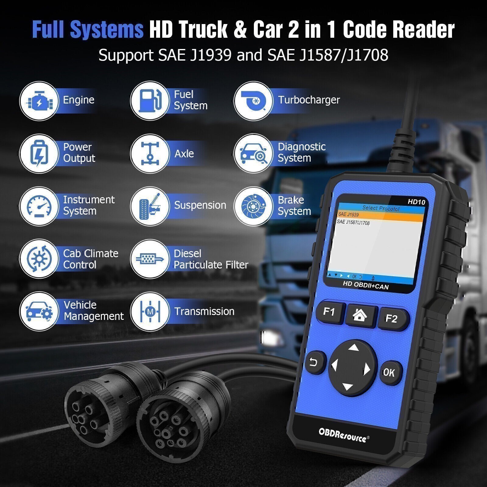 For New Holland Construction Equipment Engine System Code Reader Fault Clear