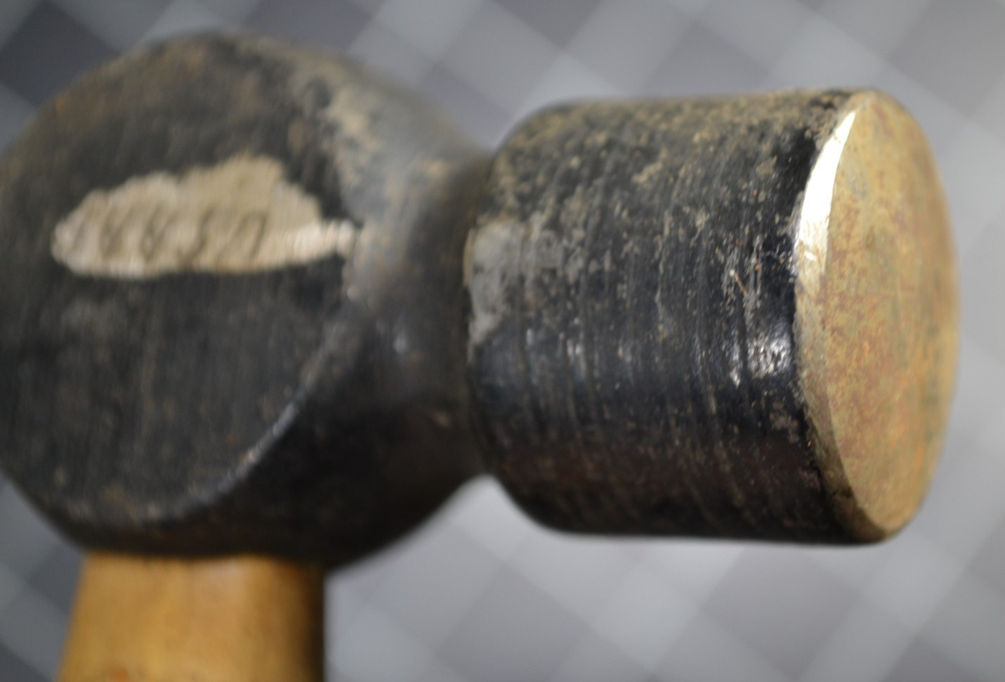 FAIRMOUNT - 16oz - BALL PEIN HAMMER - ORIGINAL HANDLE WITH LABEL