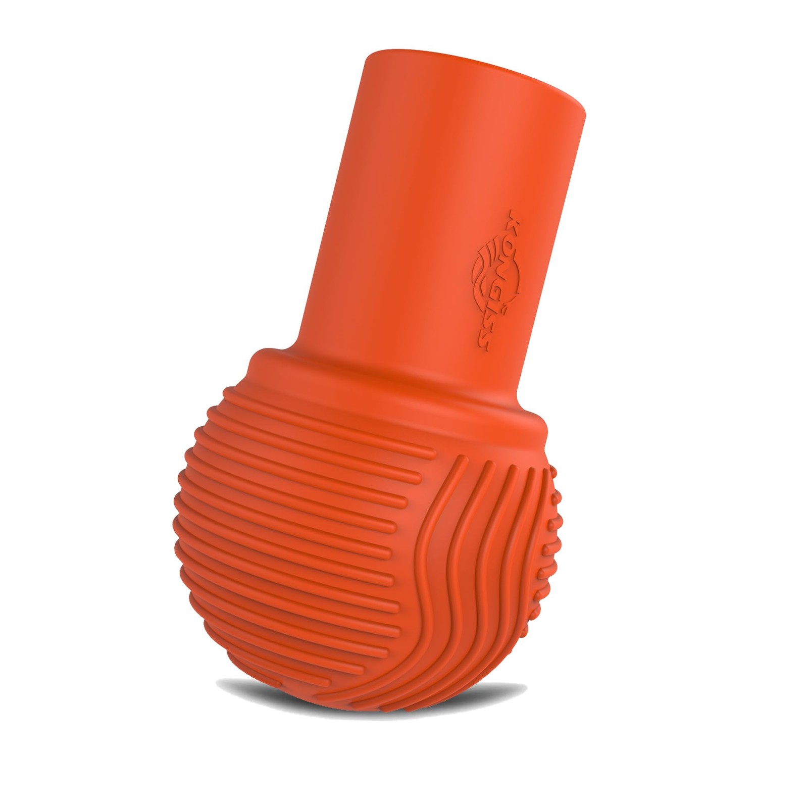 KONGISS Landmine Attachment for Barbell, Turn Any Surface into a Orange