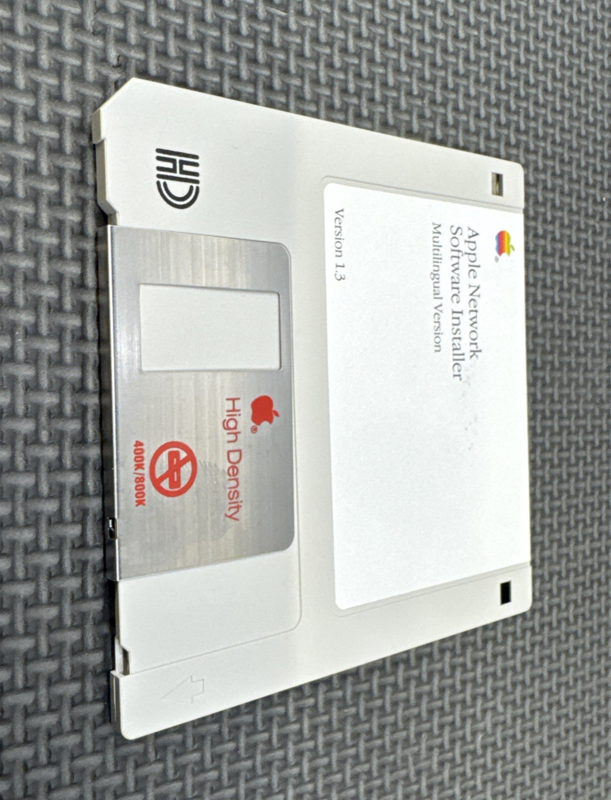 Apple Network Software Installer Diskette 1992 Version 1.3 (Untested)