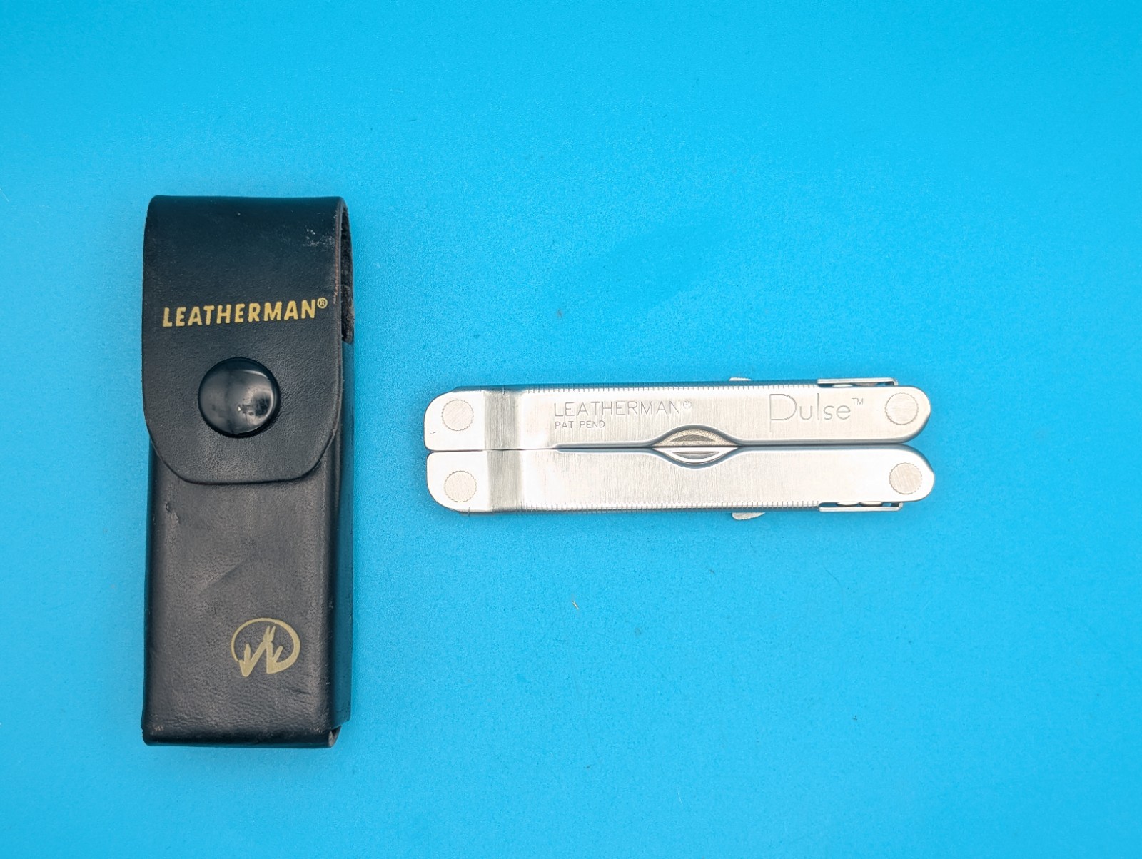 Leatherman Pulse Multi-Tool Pliers Discontinued USA