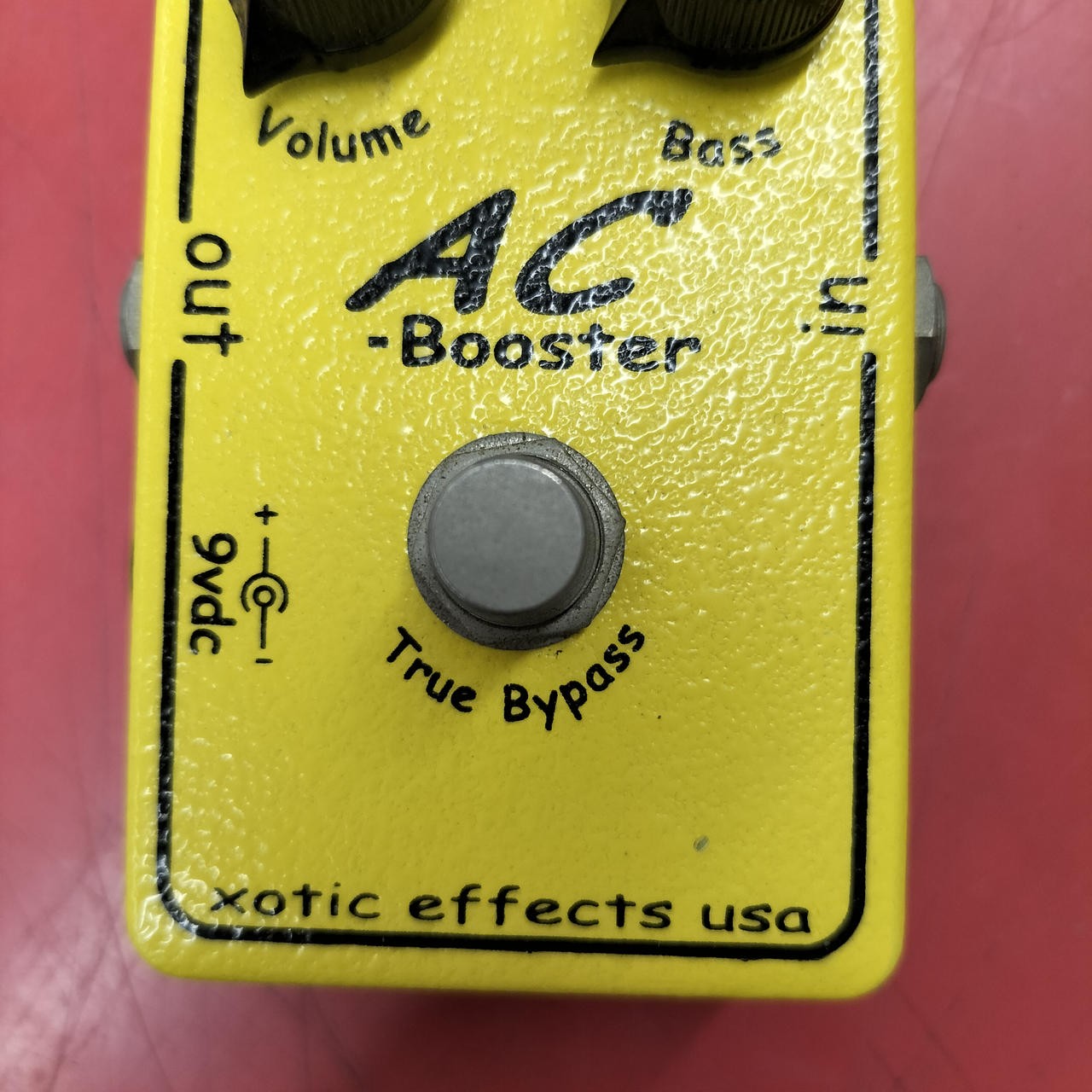 Xotic AC BOOSTER EFFECTOR 482687