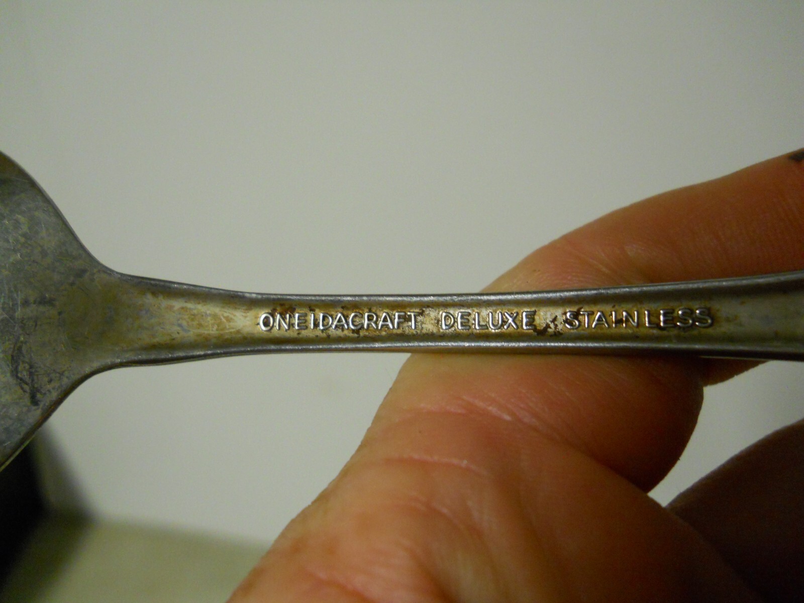 ONEIDA Stainless Flatware Chateau Pattern 5 PC Replacements Extras