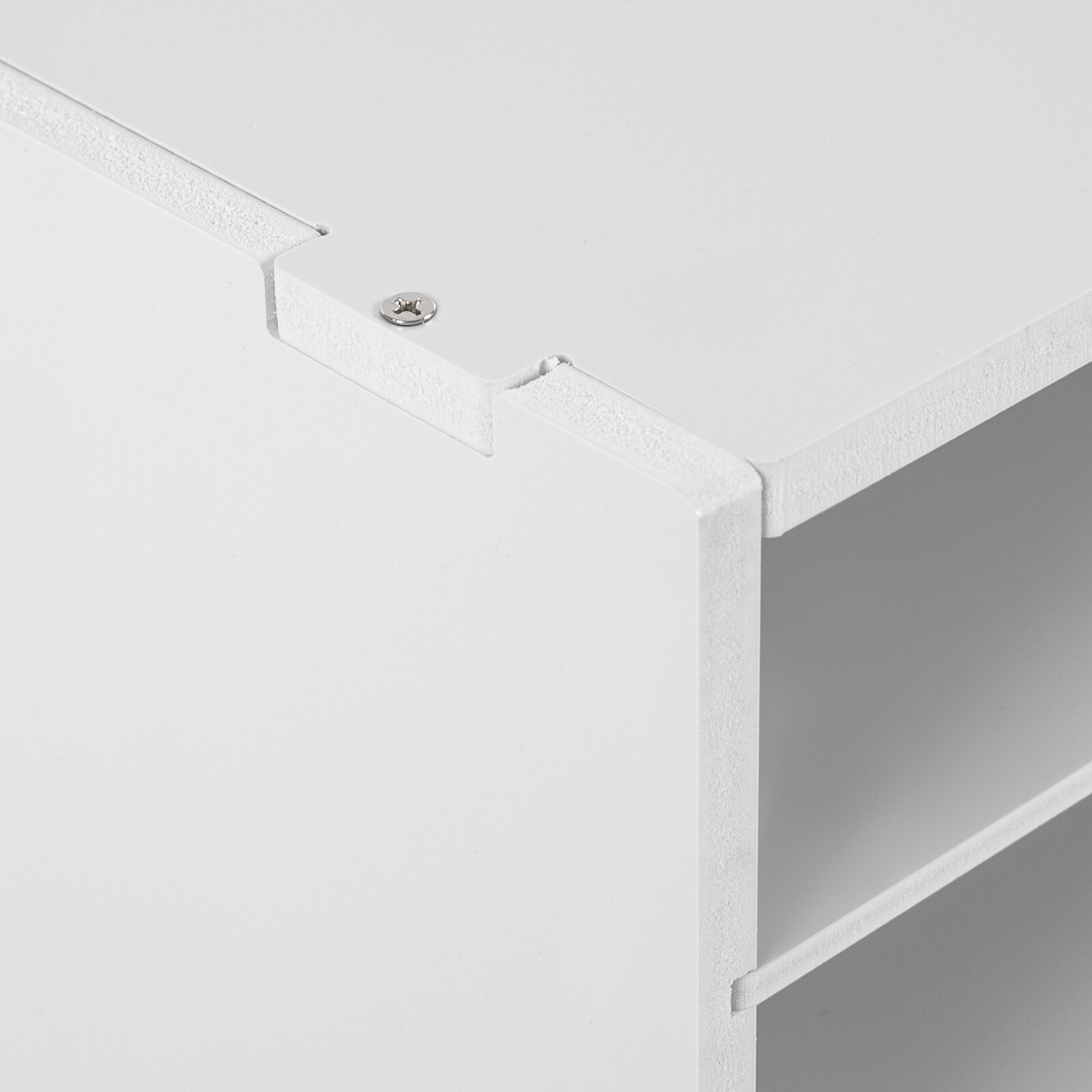 24 Slots Paper & Mail Organizer File Classification Cabinet Literature?Organizer