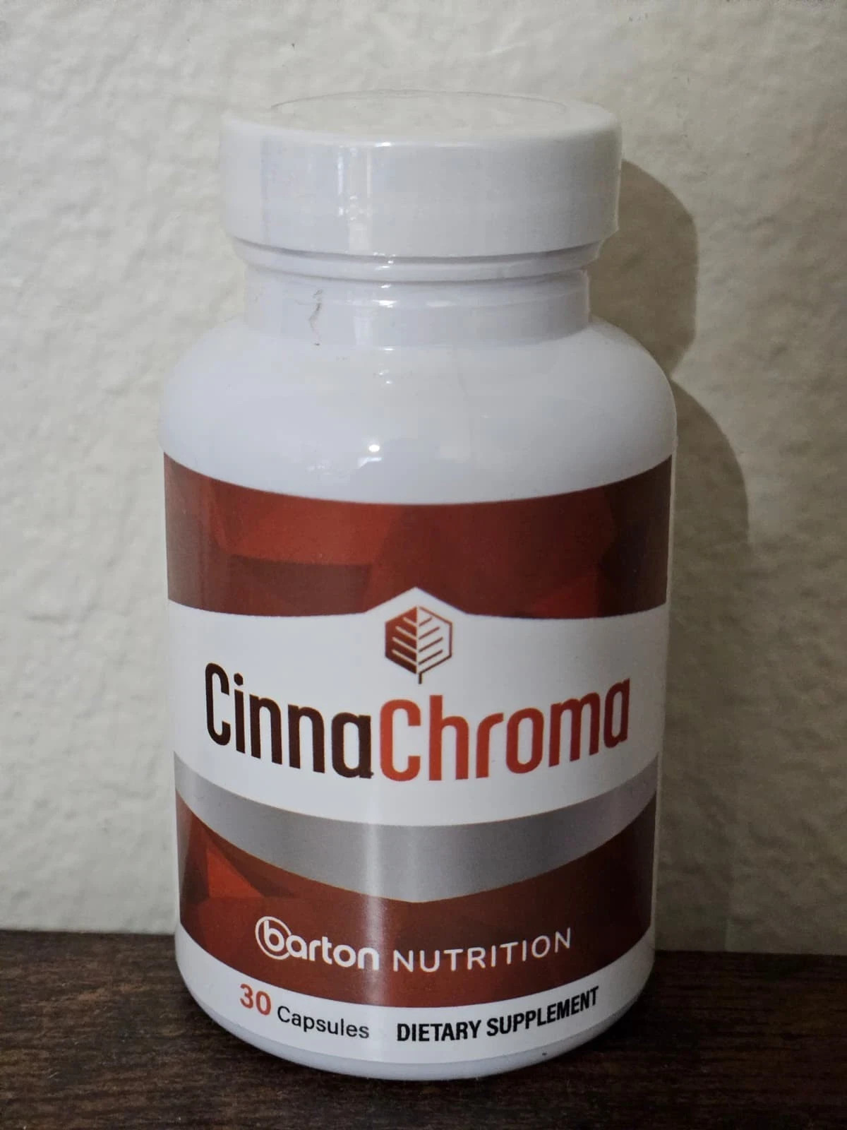 4 Pack CinnaChroma Blood Sugar Support w/ Cinnamon Extract & Chromium