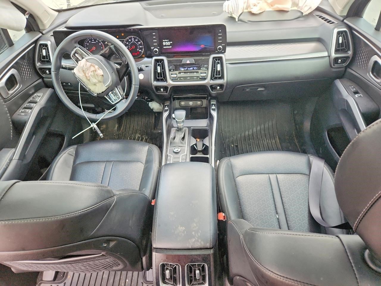 Camera/Projector Camera Front Windshield Mounted Fits 22-23 SORENTO 372879