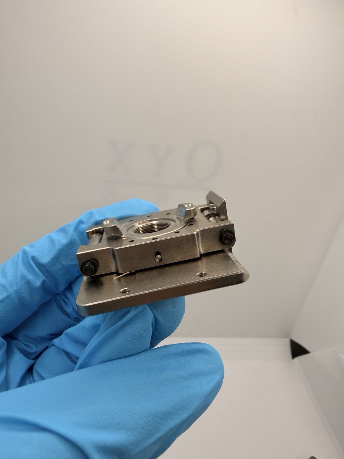 Precision Semiconductor Test Socket, LGA/BGA Burn-in Clamshell Fixture