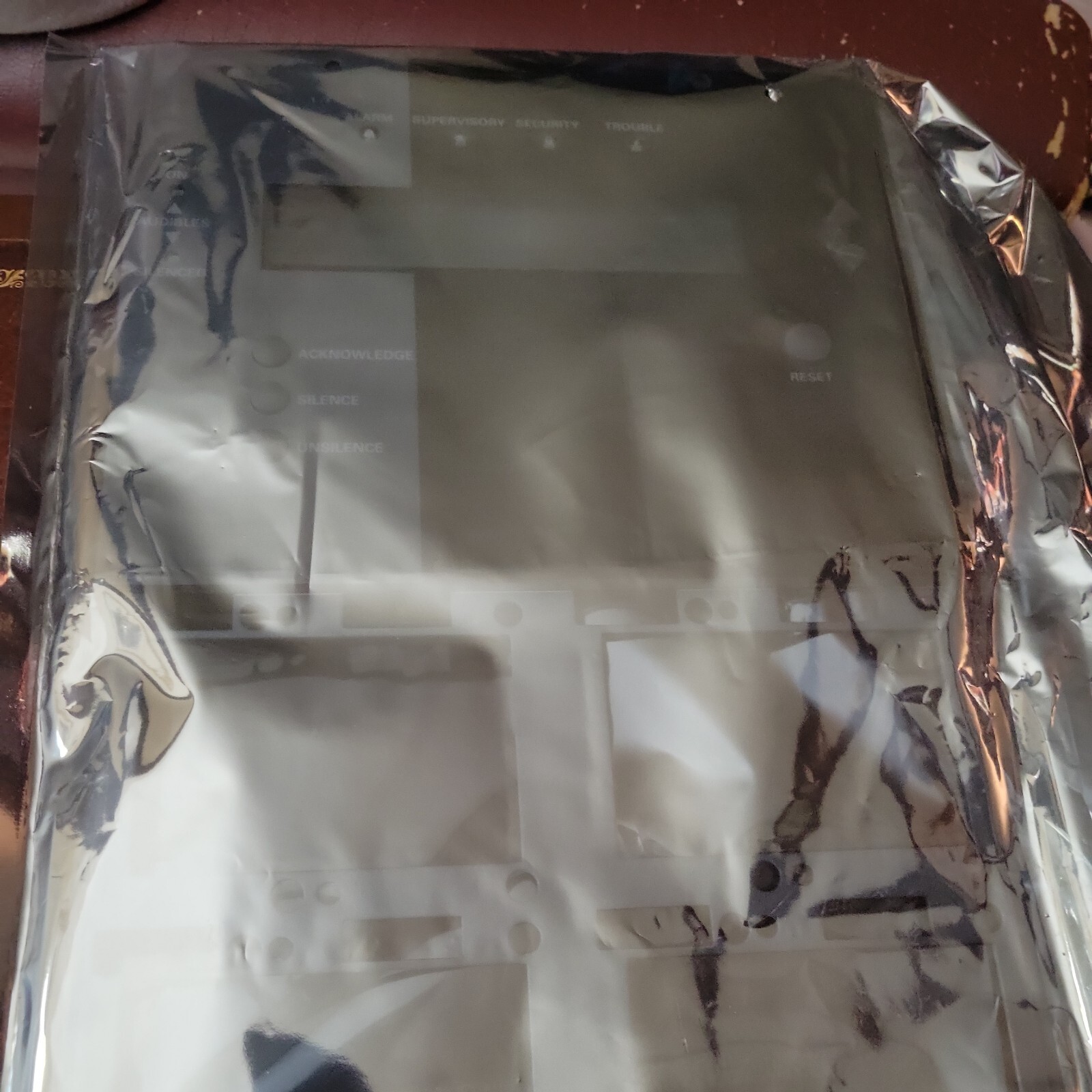 SIEMENS SSD-C-REM - Remote LCD Dsply W Control Brand New In Factory Sealed Bag!