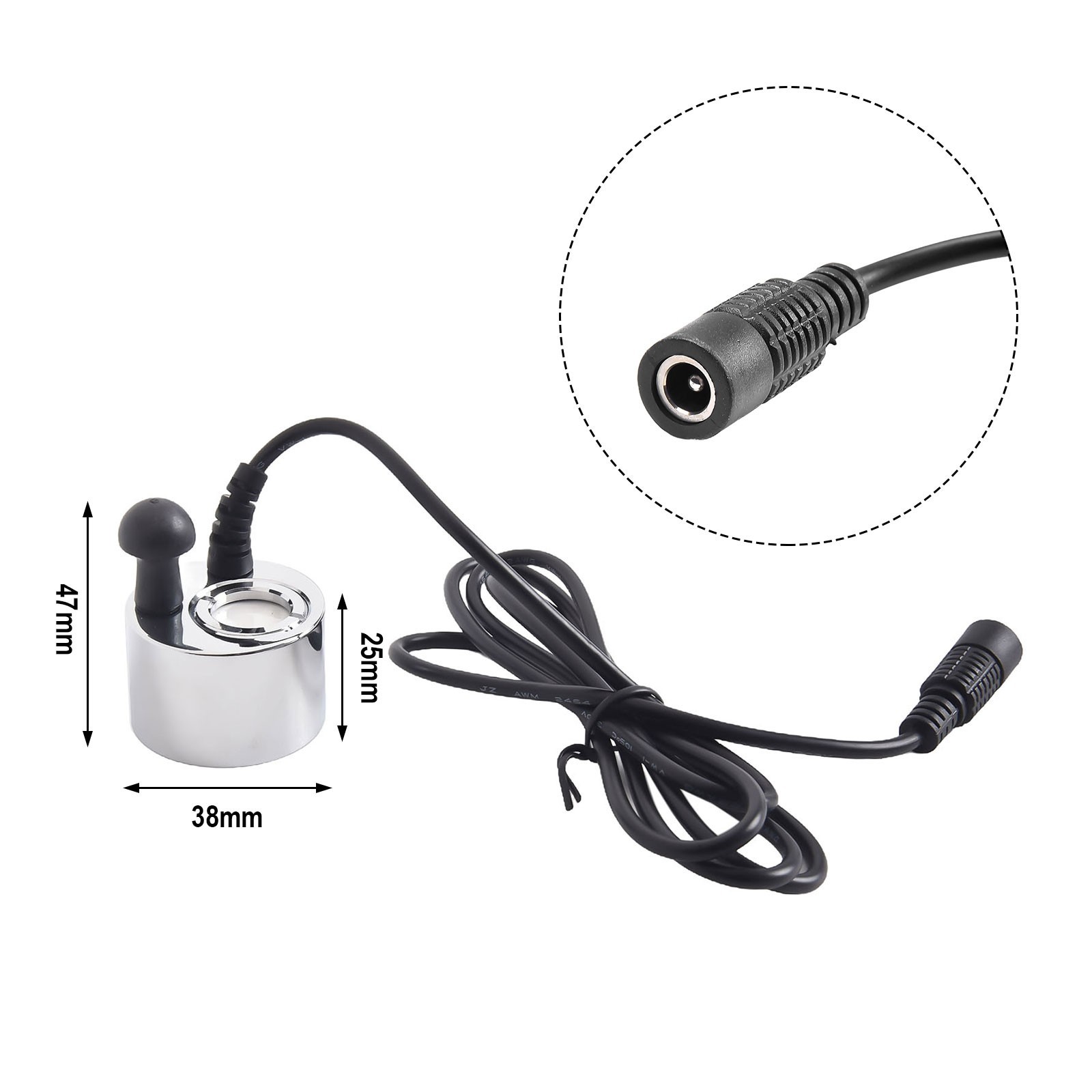 Replacement Transducer Heater Parts Removal Tools Set Transducer Discs