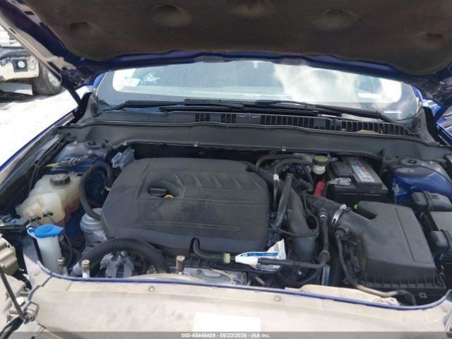 Anti-Lock Brake Part Assembly VIN 9 8th Digit Turbo Fits 14-16 FUSION 5163020