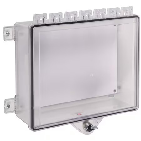 Safety Technology International Sti-7521 Protective Cabinet, Polycarbonate,