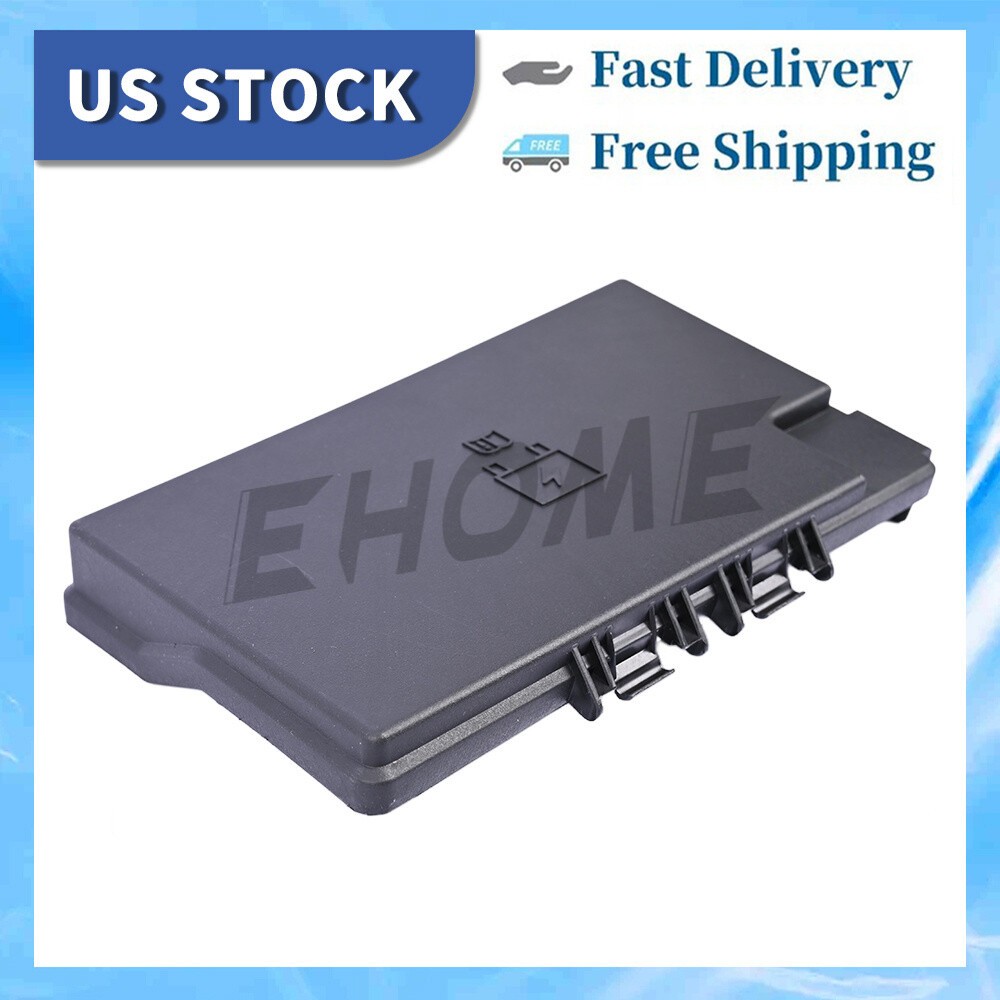 FUSE RELAY COVER LID 68202821AA For 2013-2018 Dodge Ram 1500-5500