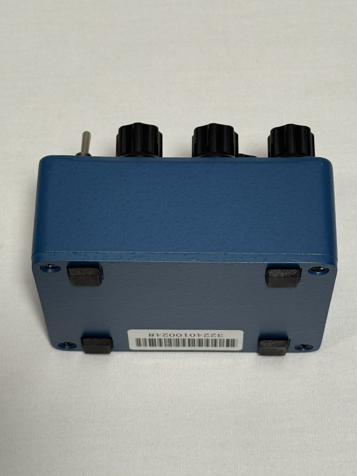 JOYO Dr. J D55 Aerolite Comp Compressor Effect Pedal